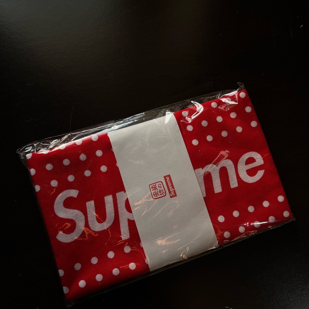 Supreme Tenugui Towels (2 Pack)